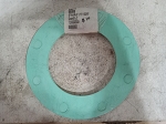 Fastenal 6x1/16-Inch Thick 150lb Non-Asbestos Full-Face Gasket (Set of 2) 0480111