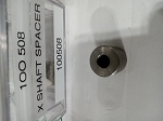 Deines Cross Shaft Spacer 100-508
