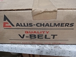 Allis-Chalmers Replacement V-Belt 1125978