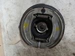 Yamaha Front Brake Drum Assembly 1T9-25016-01-98