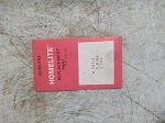 Homelite O Ring 94150