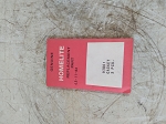 Homelite Gasket 93801
