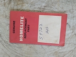 Homelite Carburetor Gasket 59722