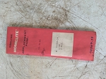 Homelite Line 70309-24
