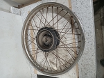 Yamaha OEM Rim 94414-19003