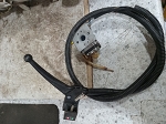 Champion Throttle Cable Assembly 2320106894