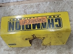 Champion Yellow Fender Guard 1 2320121538