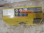 Champion Yellow Fender Guard 2 2320121539