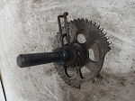 GY6-150cc Starting Idle Gear Assembly 2823A-GY6A-9000