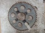 Yamaha Sprocket Wheel Gear 283-25444-10-00