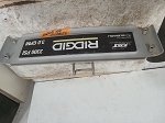 Ridgid Logo Plate 638680001