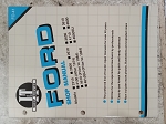 Ford Shop Manual FO-41