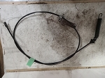 John Deere PTO Shift Lever Cable GY21106