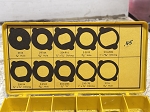Assorted LOK-IN Blade Bushings Kit