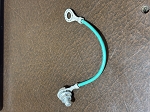 Powermate Ground Strap Wire 0049224
