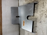 Powermate Fuel Tank Heat Shield 0057634
