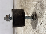 Powermate Rubber Foot Assembly 0L2254