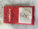 Homelite Seal 12306