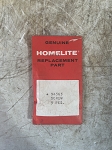 Homelite Screw 94565