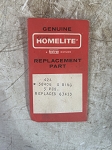 Homelite O Ring 58406