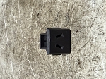 Briggs and Stratton 12-Volt Snap-In Power Outlet 90418GS