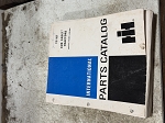 International Harvester Lawn & Garden Parts Catalog TC-157