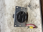Briggs and Stratton 125/250V 50A Outlet B4262GS