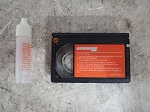 Gemini VHS-C Video Head Cleaner VM126