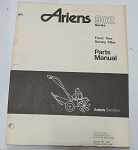 Ariens 902 Series Parts Manual PM 2-84