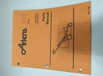Ariens 911 Series Parts Manual PM-11-94