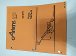 Ariens 911 Series Parts Manual PM-11-91
