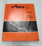 Ariens 911 Series Parts Manual PM-11-88