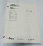 Ariens Service Parts Manual PM-11-83