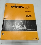 Ariens 911 Series Repair Manual 000116A