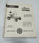 Ariens Fairway Parts Manual PM 12000