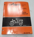 Ariens 831 Series Parts Manual PM-31A-90