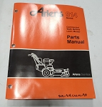 Ariens 914 Series Part Manual PM-914CWM-90
