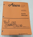 Ariens 914 Series Part Manual PM-914CRM-91