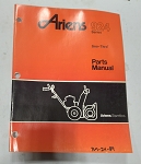 Ariens 924 Series Part Manual PM-24-89