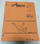 Ariens 924 Series Part Manual PM-24-92