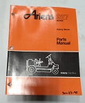 Ariens 927 Series Part Manual PM-27-90