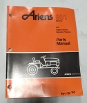Ariens 931 Series Part Manual PM-31-90