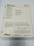 Ariens Service Repair Manual 901 Series RM901-1982