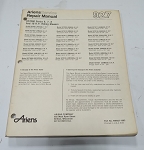 Ariens Repair Manual 927 Series RM927-1983