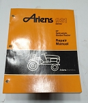 Ariens Repair Manual 931 Series RM-931