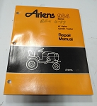 Ariens Repair Manual 934 Series 934-RM-89