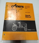 Ariens Repair Manual 935 Series 000133A