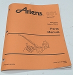 Ariens Parts Manual 901 Series, 20