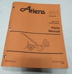 Ariens Parts Manual 901 Series, 20