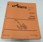 Ariens Parts Manual 902 Series 002459B